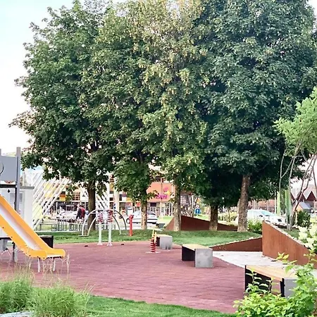 בראשוב Chill Vibes Apartment מראה חיצוני תמונה