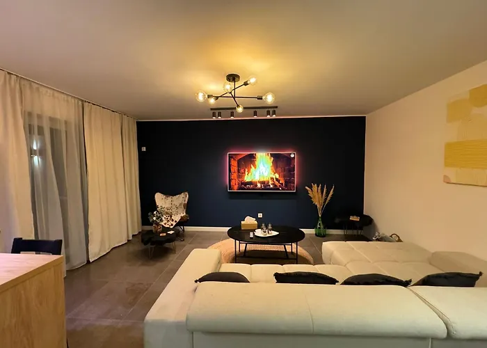 Chill Vibes Apartment