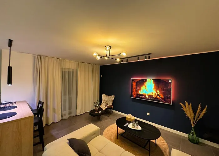 Chill Vibes Apartment
